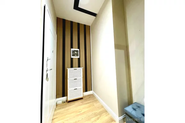 Shtepi ne shitje Apartament ne Tirane, 1+1, Mobilimi E mobiluar, Pagesa 555,000  Euro.