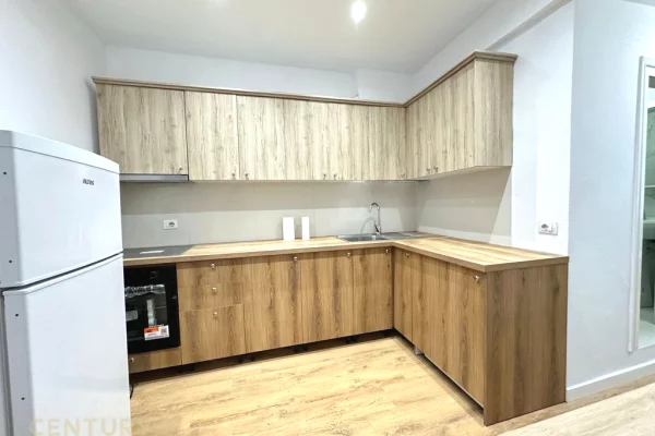 Apartment for rent in Tirana 1+1, Furnished