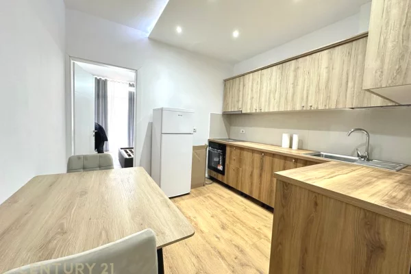 Apartment for rent in Tirana 1+1, Furnished