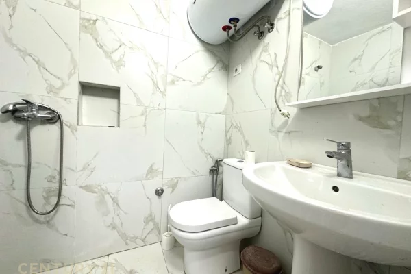 Apartment for rent in Tirana 1+1, Furnished