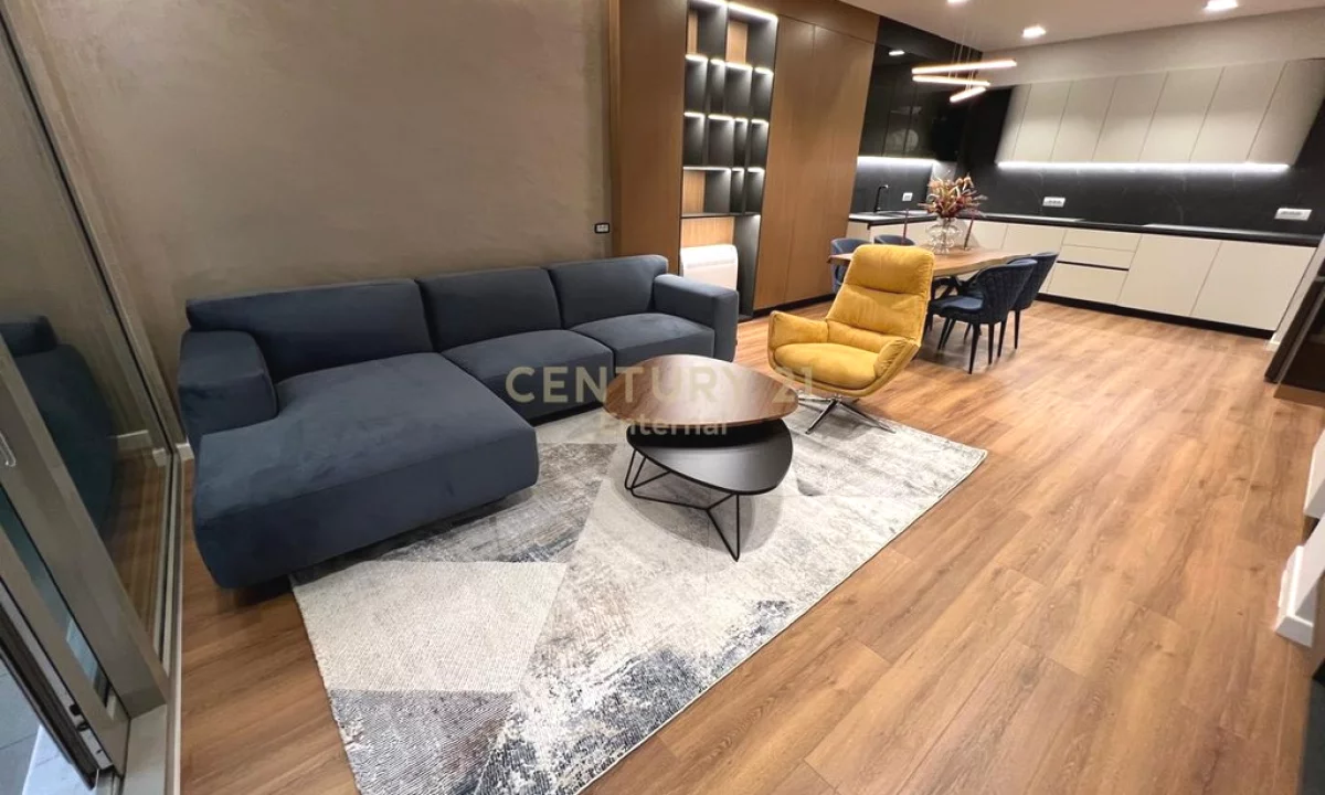Apartment for rent in Tirana 2+1, Furnished