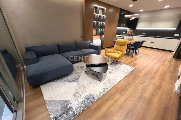 House for Rent 2+1 in Tirana - 2,000 Euro