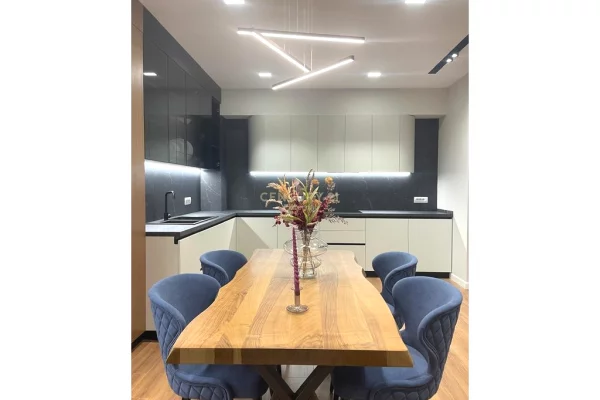 Apartment for rent in Tirana 2+1, Furnished