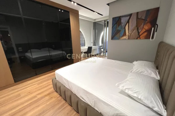 Apartment for rent in Tirana 2+1, Furnished