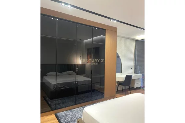 Apartment for rent in Tirana 2+1, Furnished