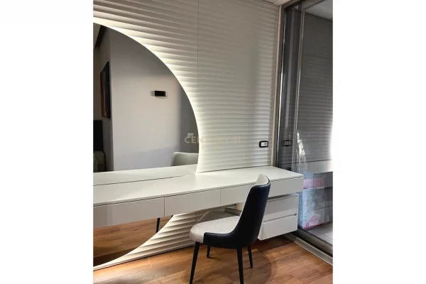 Apartment for rent in Tirana 2+1, Furnished