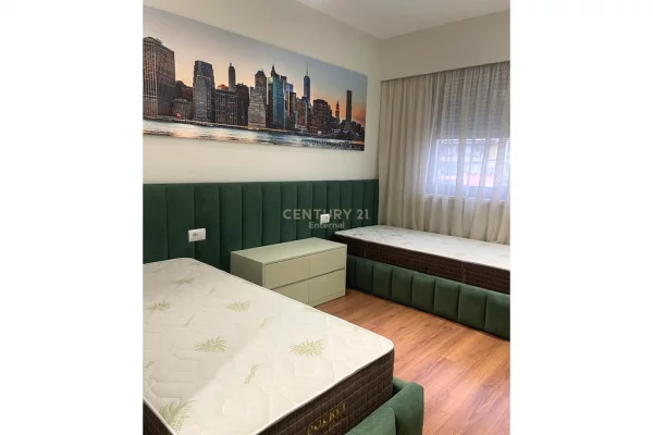 Apartment for rent in Tirana 2+1, Furnished