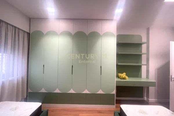 Apartment for rent in Tirana 2+1, Furnished