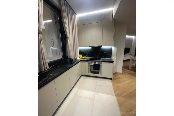 Shtepi me qera Apartament ne Tirane, 1+1, Mobilimi E mobiluar, Pagesa 800  Euro.