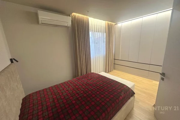 Shtepi me qera Apartament ne Tirane, 1+1, Mobilimi E mobiluar, Pagesa 800  Euro.