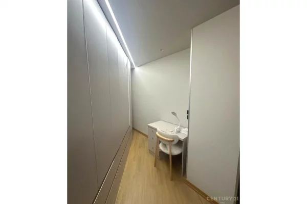 Shtepi me qera Apartament ne Tirane, 1+1, Mobilimi E mobiluar, Pagesa 800  Euro.