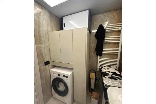 Shtepi me qera Apartament ne Tirane, 1+1, Mobilimi E mobiluar, Pagesa 800  Euro.