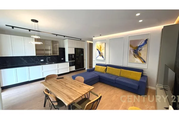 House for Rent 2+1 in Durres - 900 Euro