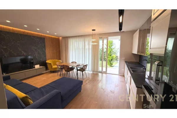 Apartment for rent in Durres 2+1, Furnished