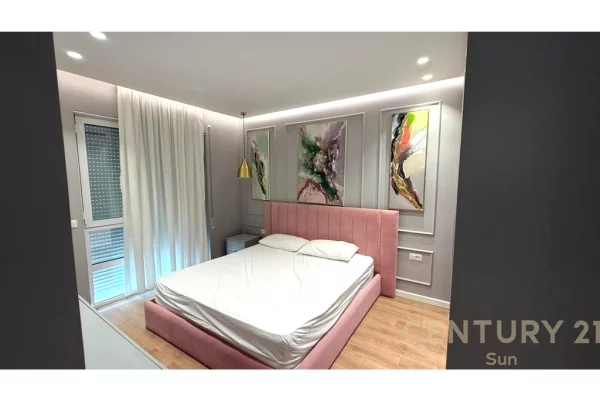 Apartment for rent in Durres 2+1, Furnished