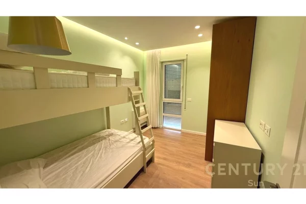 Apartment for rent in Durres 2+1, Furnished