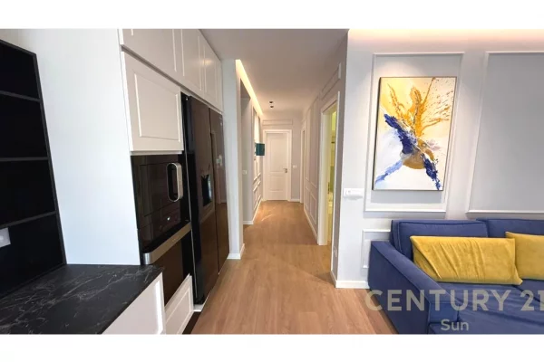 Apartment for rent in Durres 2+1, Furnished