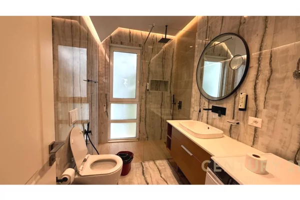 Apartment for rent in Durres 2+1, Furnished