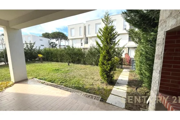 Apartment for rent in Durres 2+1, Furnished