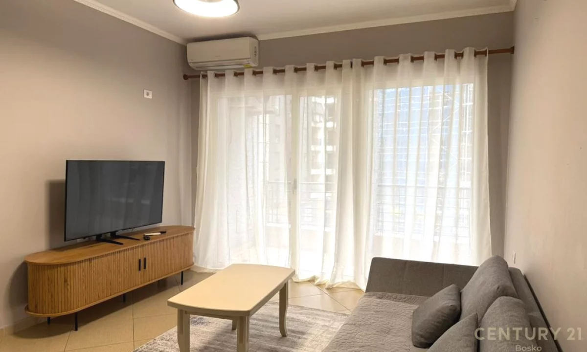 Apartment for rent in Tirana 2+1, Furnished