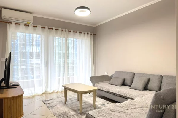 Apartment for rent in Tirana 2+1, Furnished