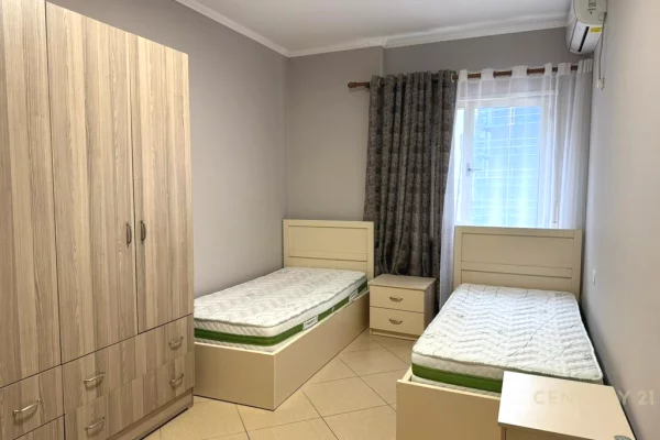 Apartment for rent in Tirana 2+1, Furnished