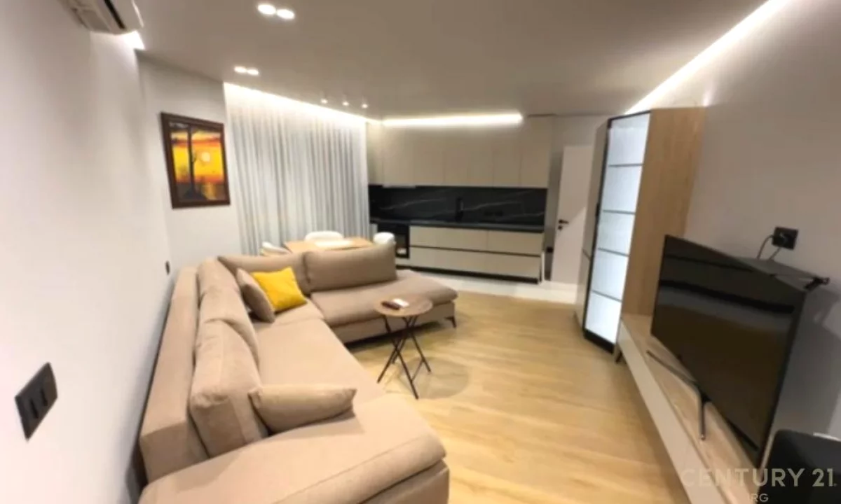 Apartment for rent in Tirana 1+1, Furnished