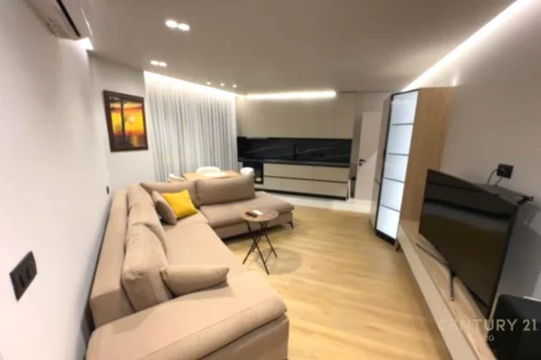 House for Rent 1+1 in Tirana - 750 Euro