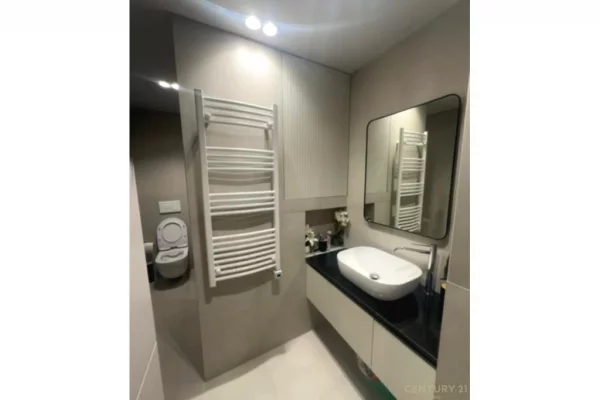 Apartment for rent in Tirana 1+1, Furnished