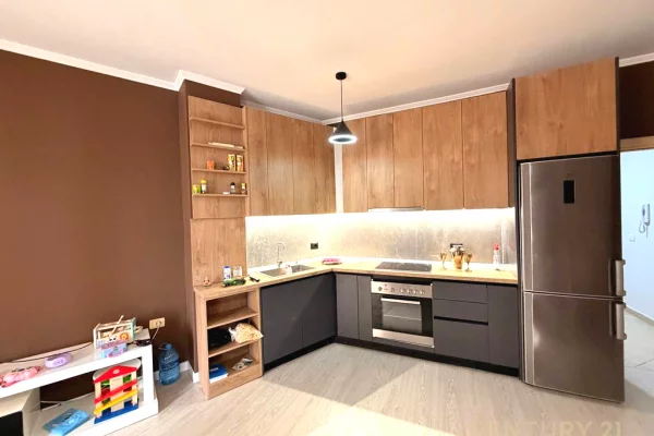 Apartment for rent in Tirana 2+1, Furnished