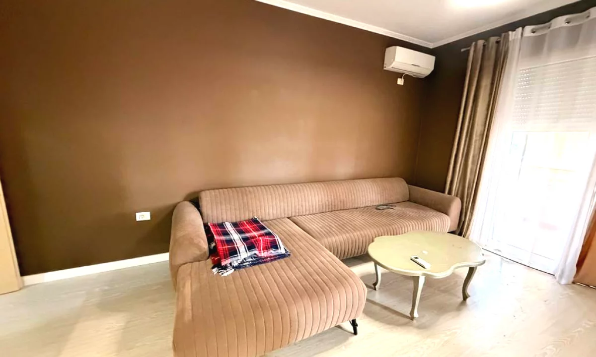 Apartment for rent in Tirana 2+1, Furnished