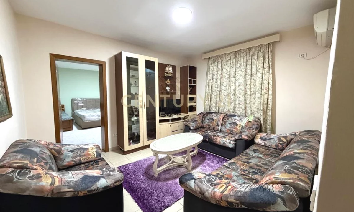 Apartment for rent in Tirana 2+1, Furnished