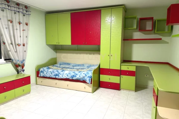 Apartment for rent in Tirana 2+1, Furnished