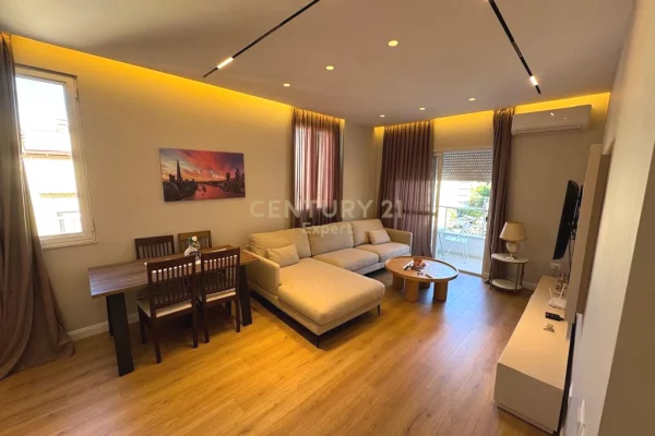 Apartment for rent in Tirana 1+1, Furnished