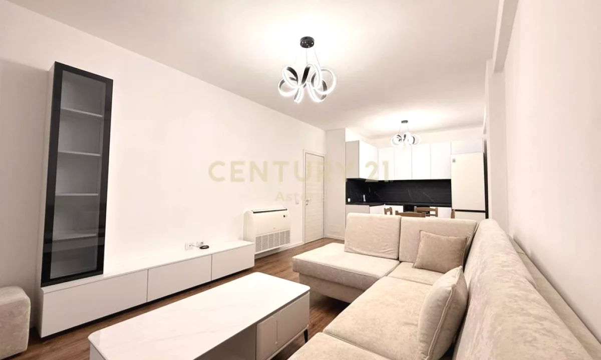 Apartment for rent in Tirana 1+1, Emty