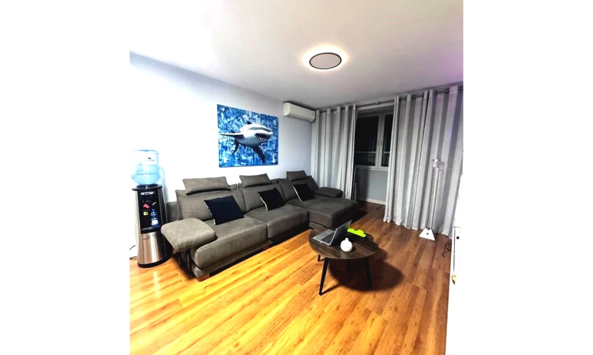 Apartment for rent in Tirana 2+1, Furnished