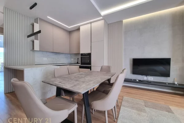 Shtepi me qera Apartament ne Tirane, 2+1, Mobilimi E mobiluar, Pagesa 1,200  Euro.