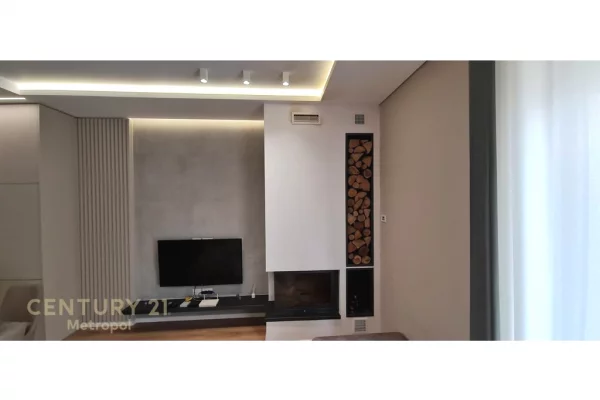 Shtepi me qera Apartament ne Tirane, 2+1, Mobilimi E mobiluar, Pagesa 1,200  Euro.