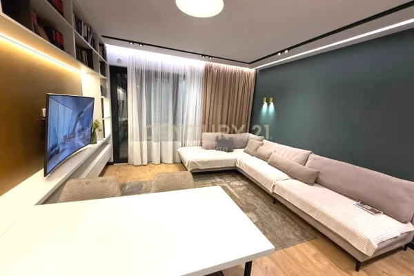 Apartment for rent in Tirana 2+1, Furnished