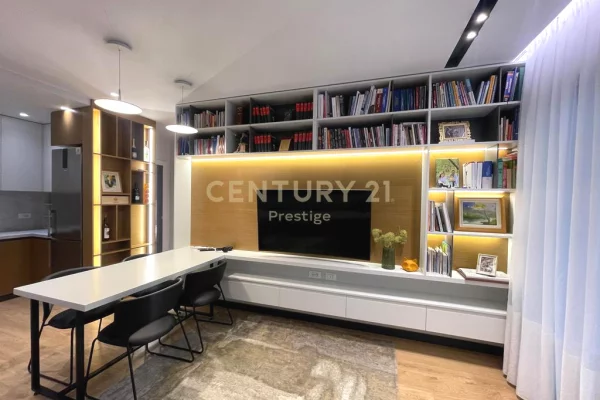 Apartment for rent in Tirana 2+1, Furnished