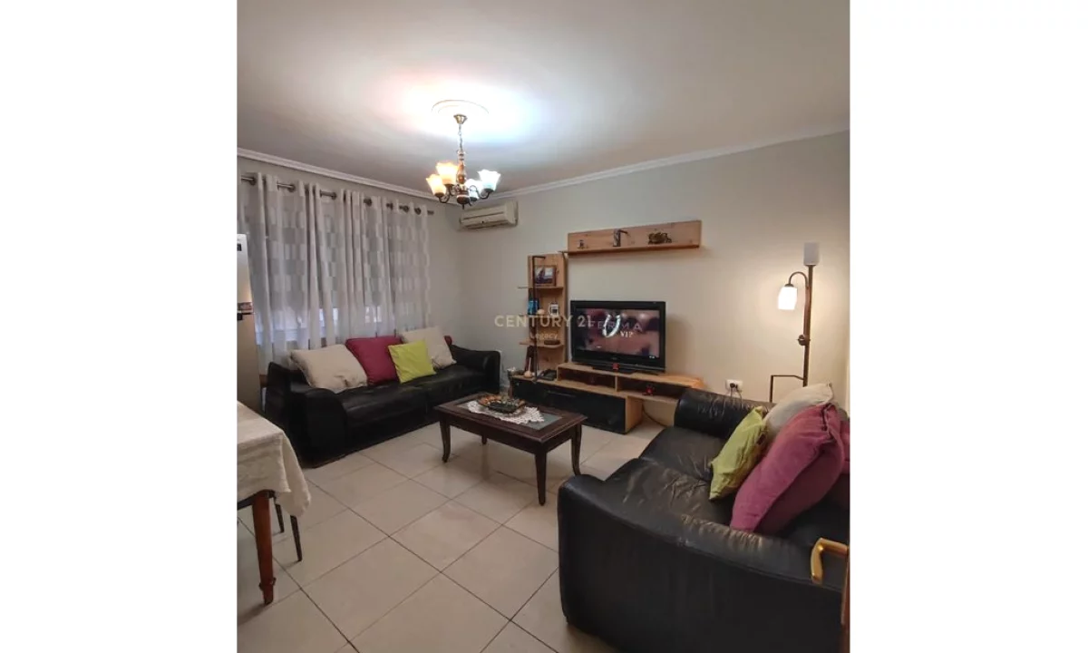 Apartment for rent in Tirana 1+1, Furnished