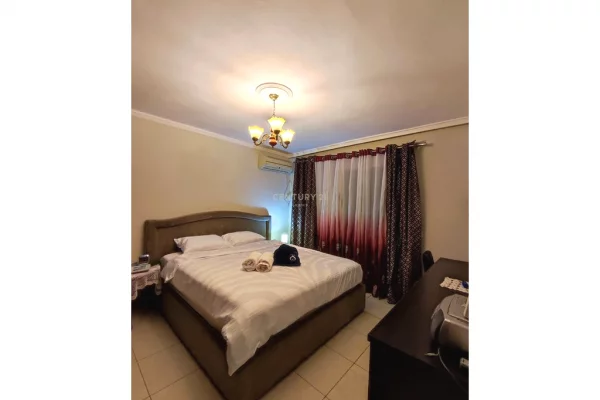 Apartment for rent in Tirana 1+1, Furnished