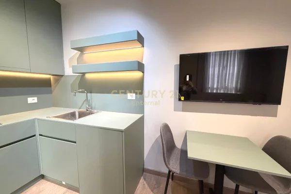 Shtepi ne shitje Apartament ne Tirane, Garsoniere, Mobilimi E mobiluar, Pagesa 290,000  Euro.