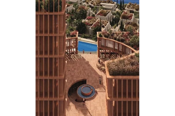 Shtepi ne shitje Apartament ne Vlore, 2+1, Mobilimi Bosh, pa mobiluar, Pagesa 406,000  Euro.