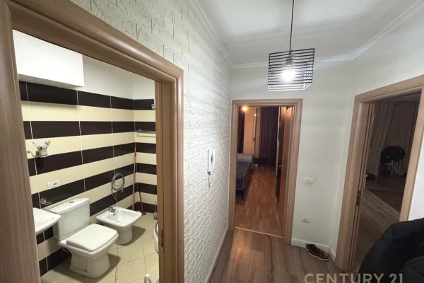Apartment for sale in Tirana 1+1, Furnished
