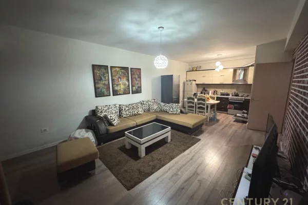 Apartament 1+1 Për Shitje në Fresku, Tiranë