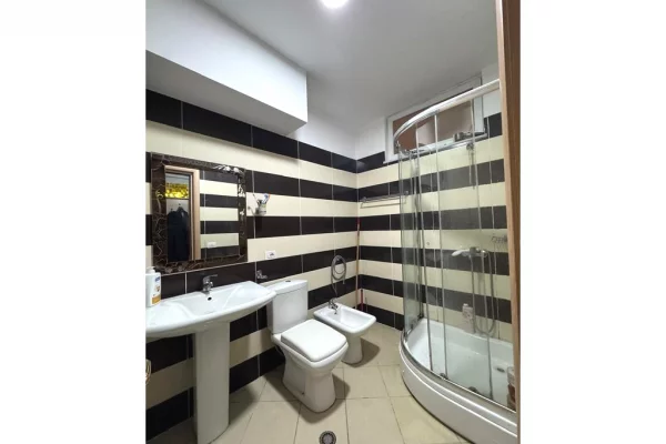 Apartment for sale in Tirana 1+1, Furnished