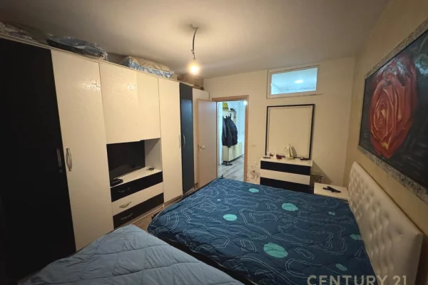 Apartment for sale in Tirana 1+1, Furnished