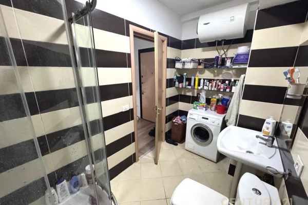 Apartment for sale in Tirana 1+1, Furnished