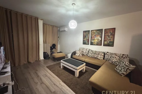 Apartment for sale in Tirana 1+1, Furnished